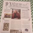 Ziarul Vremuri Humorene în cea mai recentă apariție a sa