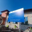 Noua bibliotecă din Moara începe să prindă contur