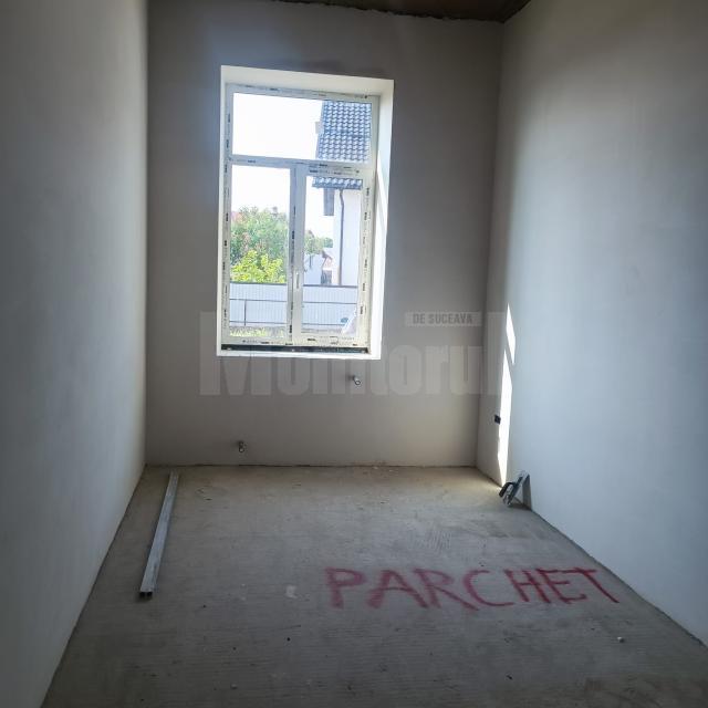 Noua bibliotecă din Moara începe să prindă contur