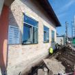 Noua bibliotecă din Moara începe să prindă contur