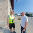 Noua bibliotecă din Moara începe să prindă contur