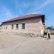 Noua bibliotecă din Moara începe să prindă contur