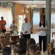 Start pentru prevenție și educație: 60 de tineri au participat la o tabără în Mănăstirea Humorului, o etapă importantă a unui proiect dedicat sănătății emoționale și prevenirii consumului de substanțe interzise.