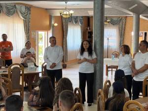 Start pentru prevenție și educație: 60 de tineri au participat la o tabără în Mănăstirea Humorului, o etapă importantă a unui proiect dedicat sănătății emoționale și prevenirii consumului de substanțe interzise.
