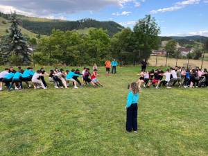 Start pentru prevenție și educație: 60 de tineri au participat la o tabără în Mănăstirea Humorului, o etapă importantă a unui proiect dedicat sănătății emoționale și prevenirii consumului de substanțe interzise.