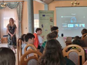 Start pentru prevenție și educație: 60 de tineri au participat la o tabără în Mănăstirea Humorului, o etapă importantă a unui proiect dedicat sănătății emoționale și prevenirii consumului de substanțe interzise.