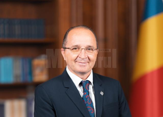 Deputatul AUR de Suceava Petru Gabriel Negrea