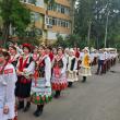La procesiune au luat parte în premieră și reprezentanți ai comunității polone catolice din Poiana Micului și ai comunității ortodoxe ucrainene din Negostina