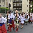 La procesiune au luat parte în premieră și reprezentanți ai comunității polone catolice din Poiana Micului și ai comunității ortodoxe ucrainene din Negostina