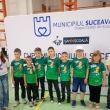Tinerii șahiști suceveni au excelat, cucerind medalii la toate categoriile
