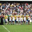 Meciul de retragere al lui Dorin Goian, spectacol în teren și în tribune