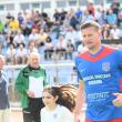 Meciul de retragere al lui Dorin Goian, spectacol în teren și în tribune