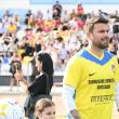 Meciul de retragere al lui Dorin Goian, spectacol în teren și în tribune