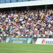 Meciul de retragere al lui Dorin Goian, spectacol în teren și în tribune
