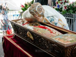 Decalog la prăznuirea Sfântului Mare Mucenic Ioan cel Nou de la Suceava