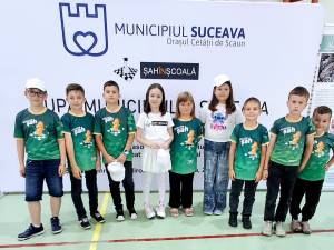 Tinerii șahiști suceveni au excelat, cucerind medalii la toate categoriile