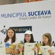 Tinerii șahiști suceveni au excelat, cucerind medalii la toate categoriile
