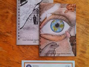 Revista bilingvă „Lettres & Letters” – Premiul I la etapa județeană a Concursului Național de Reviste Școlare și Jurnalistică, ediția 2025