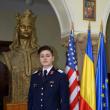 Miruna la Colegiul Militar din Câmpulung Moldovenesc