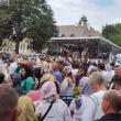 Mii de credincioși prezenți la Sfânta Liturghie, de Hramul Sucevei