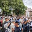 Mii de credincioși prezenți la Sfânta Liturghie, de Hramul Sucevei