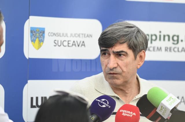 Meciul de retragere al lui Dorin Goian, spectacol în teren și în tribune