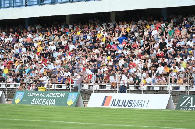 Meciul de retragere al lui Dorin Goian, spectacol în teren și în tribune