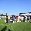 Meciul de retragere al lui Dorin Goian, spectacol în teren și în tribune