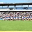 Meciul de retragere al lui Dorin Goian, spectacol în teren și în tribune