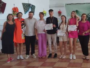 Eleva Gabriela Tătaru de la Colegiul Economic „Dimitrie Cantemir”, pe podium la un concurs naţional pe teme de protecţia consumatorilor