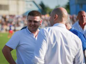 „Meciul de retragere al lui Dorin Goian a fost o adevărată sărbătoare a fotbalului”