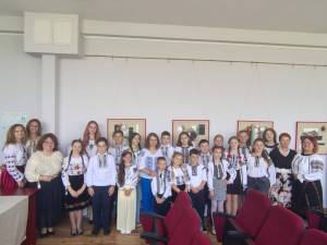 A șaptea ediție a Concursului Interjudețean de Educație civică, voluntariat și proiecte caritabile Trecutul, prezentul și viitorul nostru
