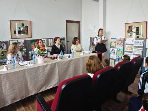 A șaptea ediție a Concursului Interjudețean de Educație civică, voluntariat și proiecte caritabile Trecutul, prezentul și viitorul nostru