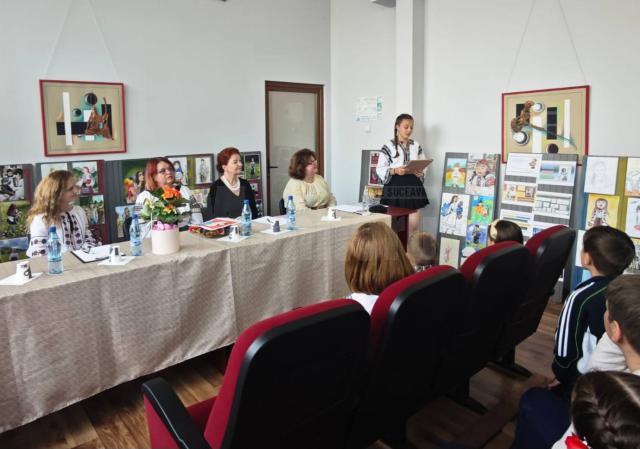 A șaptea ediție a Concursului Interjudețean de Educație civică, voluntariat și proiecte caritabile Trecutul, prezentul și viitorul nostru