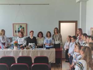 A șaptea ediție a Concursului Interjudețean de Educație civică, voluntariat și proiecte caritabile Trecutul, prezentul și viitorul nostru