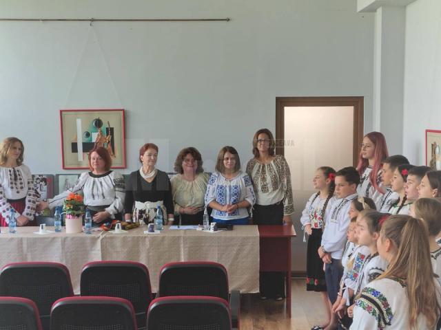 A șaptea ediție a Concursului Interjudețean de Educație civică, voluntariat și proiecte caritabile Trecutul, prezentul și viitorul nostru