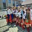 Festivalul interetnic „Conviețuiri”, cu parada grupurilor folclorice, la Negostina