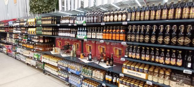 Auchan te invită la o călătorie în lumea berii – Peste 300 de sortimente din 25 de țări, la Târgul de Bere 2025