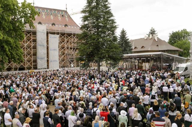 Sfântul Ioan cel Nou, părtaș al năzuinței noastre spre îndumnezeire – Hram în Suceava Mușatinilor