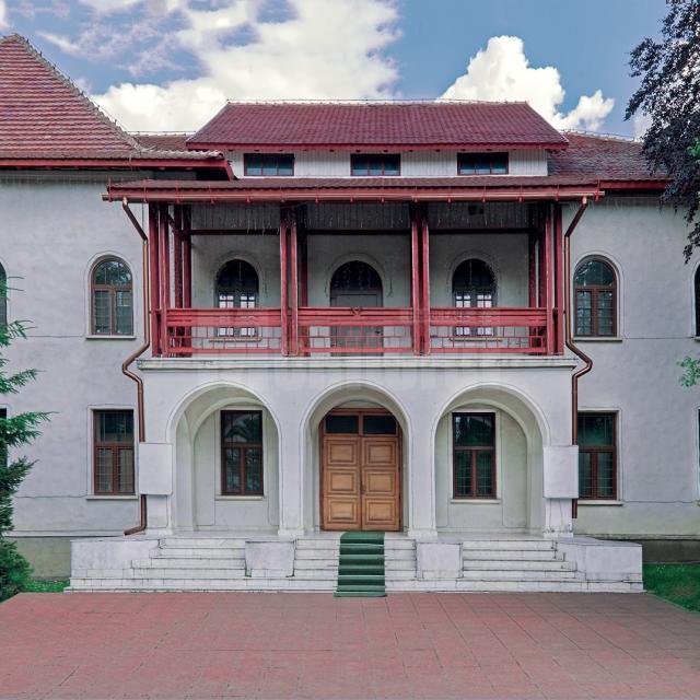 Muzeul de Științele Naturii din Suceava