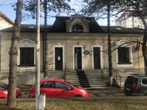 Casa Prieteniei din municipiul Suceava