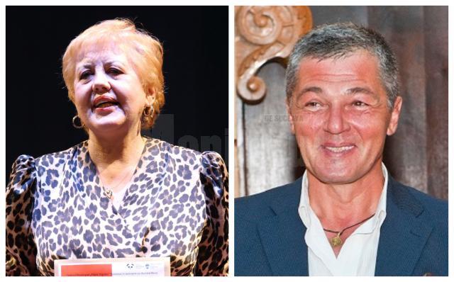 Angela Zarojanu va fi înlocuită din funcția de director al teatrului sucevean cu Adrian Păduraru