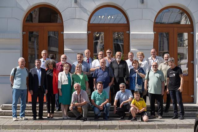 U.E.R. 35 — O sărbătoare a spiritului!