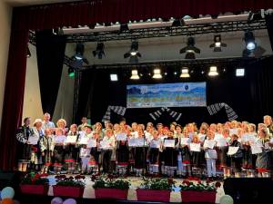 Festivalul de Folclor ,,Cânt cu drag în Bucovina’’, la a șaptea ediție, la Gura Humorului