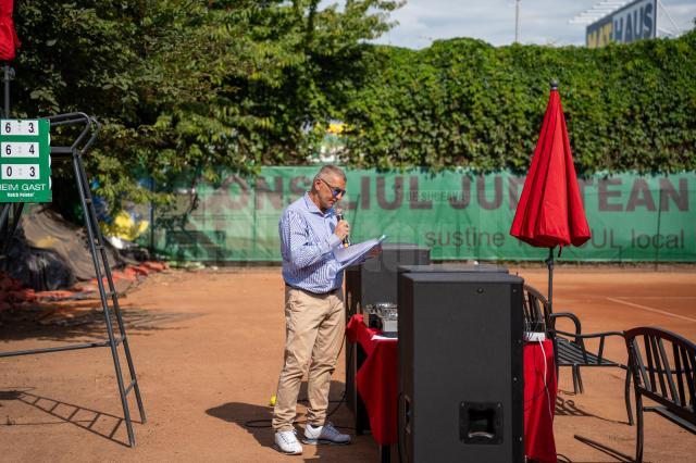 Costel Chelariu, președintele CS Select