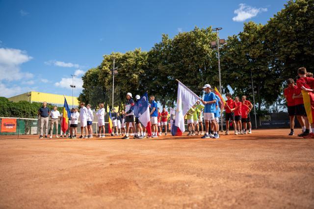 „Tenis Europe Summer Cups”