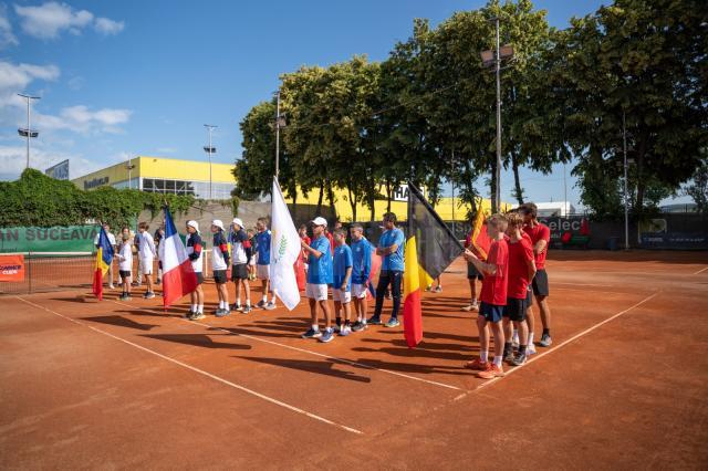 „Tenis Europe Summer Cups”