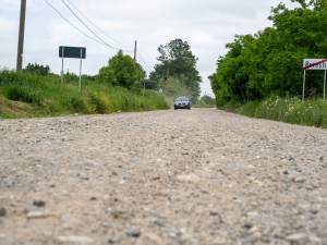 Drumul județean Hănțești – Berești – Șerbănești intră în modernizare și Șoldan promite că va fi „ca la carte”