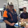 Ligrul lui Șoimaru, la controlul medical de care a trecut cu brio