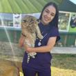 Ligrul lui Șoimaru și studenta Ana Maria Băltariu, care l-a îngrijit în ultimele două săptămâni